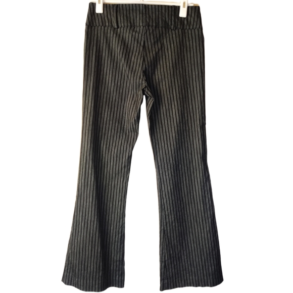 Le Chateau dress pants with white pinstripes - Picture 4 of 5